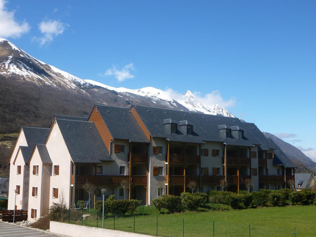 Residence Val De Roland Лю-Сен-Совер Екстер'єр фото