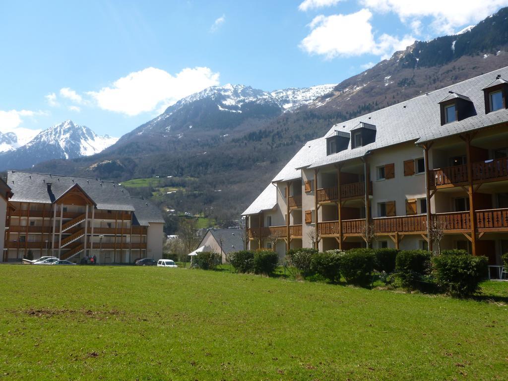 Residence Val De Roland Лю-Сен-Совер Екстер'єр фото
