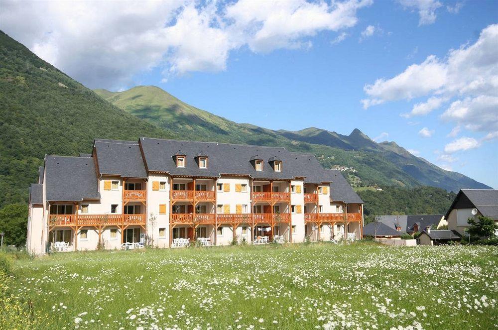 Residence Val De Roland Лю-Сен-Совер Екстер'єр фото