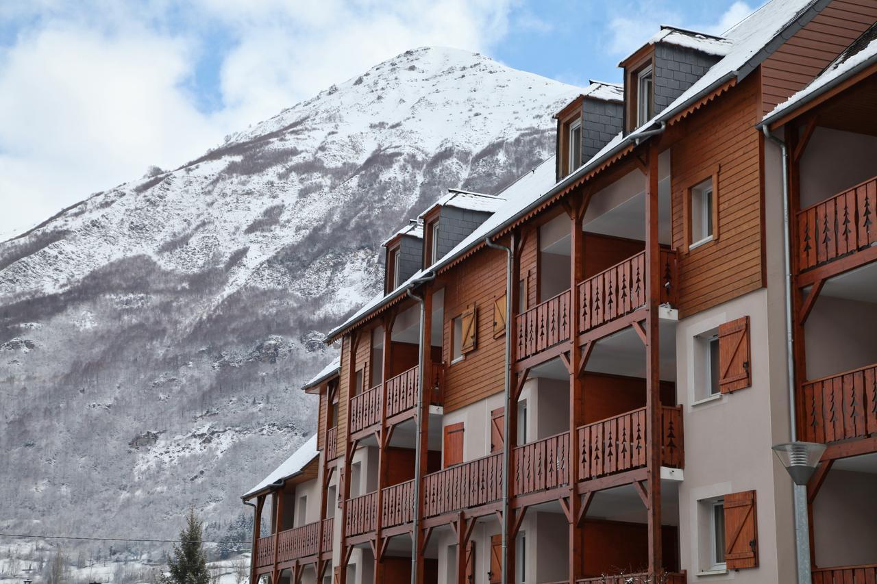 Residence Val De Roland Лю-Сен-Совер Екстер'єр фото