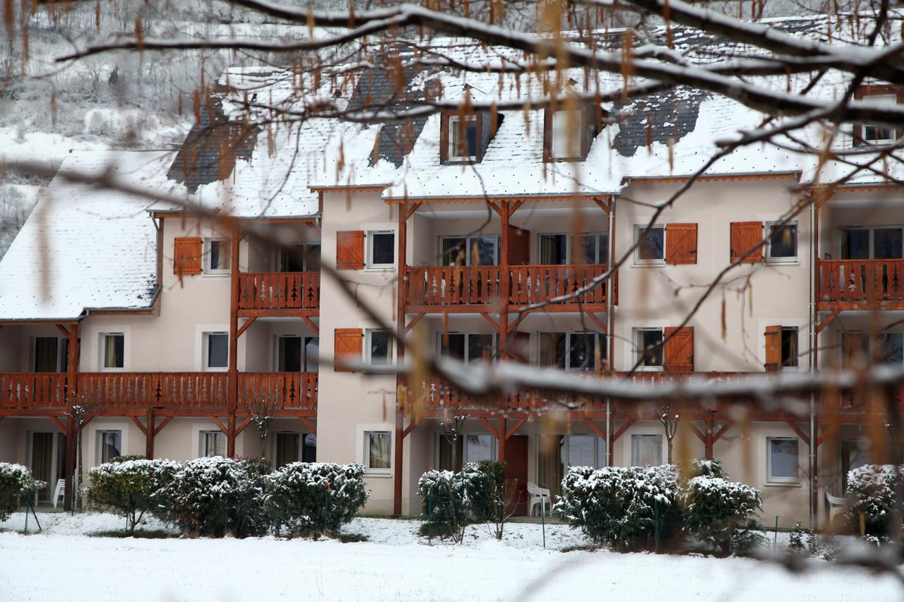 Residence Val De Roland Лю-Сен-Совер Екстер'єр фото