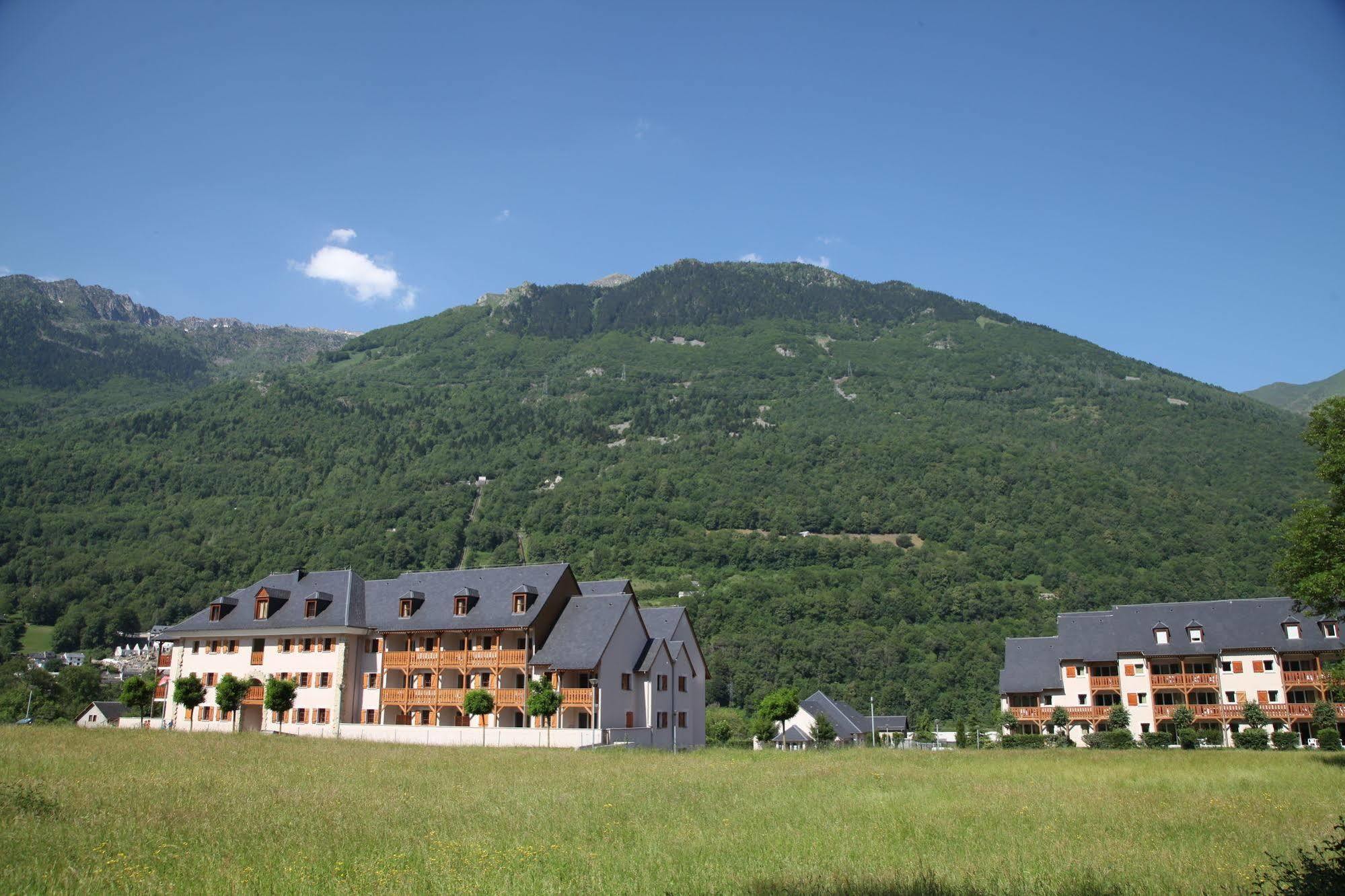 Residence Val De Roland Лю-Сен-Совер Екстер'єр фото